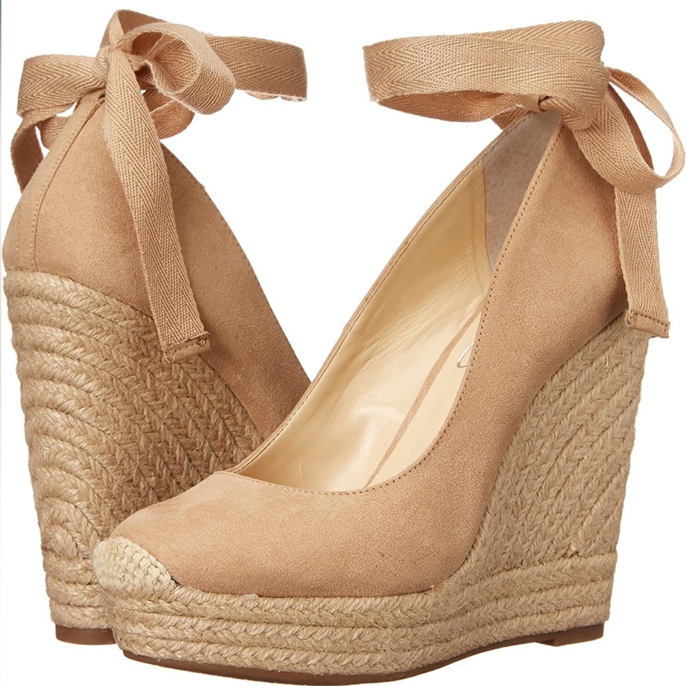 Jessica Simpson Women's Zexie Espadrille